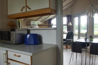 4 Personen Ferienhaus mit Sauna und herrlichem Blick auf den See in Otterndorf - Otterndorf - 4