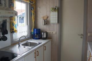 4 Personen Ferienhaus mit Sauna und herrlichem Blick auf den See in Otterndorf - Otterndorf - 3