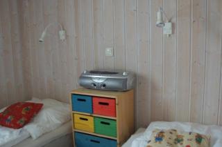 4 Personen Ferienhaus mit Sauna und herrlichem Blick auf den See in Otterndorf - 3