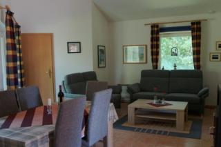 5 Personen Ferienhaus mit Kaminofen in erster Reihe hinterm Deich in Otterndorf - Otterndorf - 5