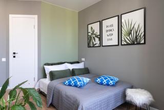 Є ОПАЛЕННЯ ТА ВОДА при відключенні світла! Подобово апартаменти MYFREEDOM! НИВКИ - 4