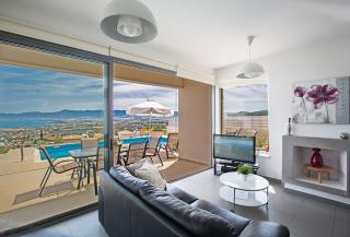 Villa Tavrou Dyo - Luxury 3 Bedroom Latchi Villa With Private Pool - 3