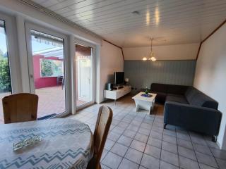4 Personen Ferienhaus in zweiter Reihe zum Deich in Otterndorf - Otterndorf - 5