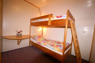 4 Personen Ferienhaus in zweiter Reihe zum Deich in Otterndorf - Otterndorf - 1