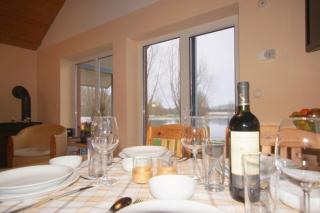 4 Personen Ferienhaus mit Kanu, Kaminofen und herrlichem Seeblick in Otterndorf - 8