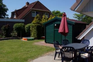 6 Personen Ferienhaus Austernfischer mit zwei Toiletten in Otterndorf - Otterndorf - 8