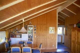 4 Personen ebenerdiges, barrierefreies Ferienhaus in erster Reihe zum See in Otterndorf - Otterndorf - 3