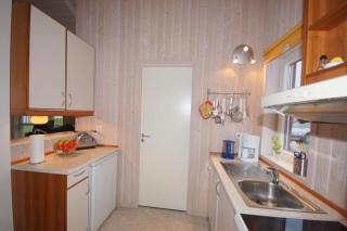 4 Personen Ferienhaus mit privatem Bootsteg, direkte Seelage, Kanu, Sauna und Kaminofen in Otterndorf - 4