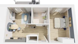 Lighthouse Duhner Spitze - W04 - 1