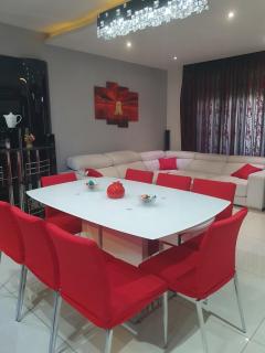 Modern, stylish & comfortable 3 bedroom apartment with jacuzzi and private yard with barbeque - 4