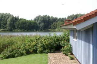 4 Personen Ferienhaus mit Kaminofen, Kanu und herrlichem Seeblick in Otterndorf - Otterndorf - 2