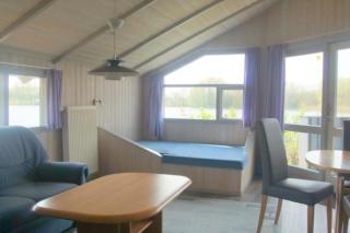 4 Personen Ferienhaus mit Kaminofen, Kanu und herrlichem Seeblick in Otterndorf - Otterndorf - 1