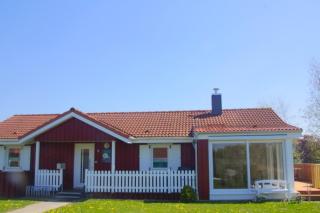 4 Personen Ferienhaus mit Kaminofen, Wintergarten und Kanu, mit einem wundervollen Blick auf den See in Otterndorf - Otterndorf - 7