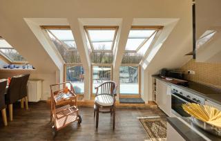 Haus Ricker - Dachgeschoss - Cuxhaven - 9