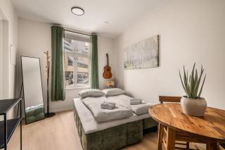 City Apartment I Cozy with Perfect Location - Bergen - 6