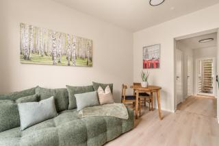 City Apartment I Cozy with Perfect Location - Bergen - 5