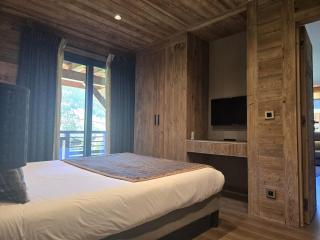 Elegant 3 bedrooms apartment - Praz-sur-Arly - 9
