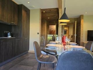 Elegant 3 bedrooms apartment - Praz-sur-Arly - 7