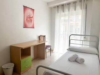 Habitación Individual con terraza - Málaga - 9