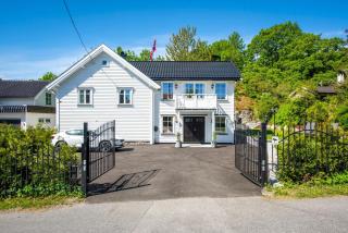 Villa in Åsen, close to city center and sea - 9