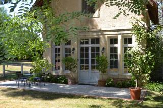 L'Orangerie, Château St Justin - 8
