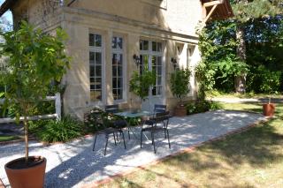 L'Orangerie, Château St Justin - Saint-Justin - 9