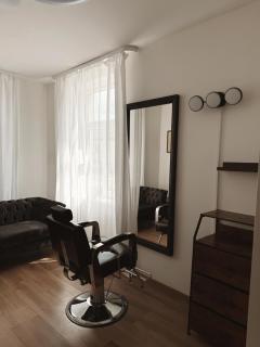Barber's corner - 0