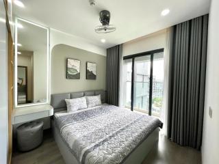 Apartment Alnata Diamond 2 Bedrooms Celadon City - 3