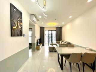 Apartment Alnata Diamond 2 Bedrooms Celadon City - 0