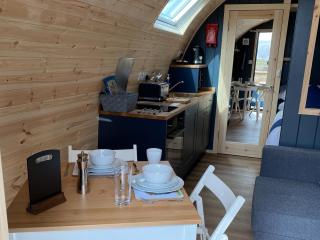 Maggies Cabin - Oban - 9