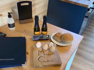 Maggies Cabin - Oban - 8