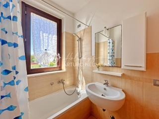 162 - Trilocale climatizzato al primo piano con terrazzo al Residence Adamo ed Eva, piscina - SPIAGGIA AL WHITE BEACH CLUB INCLUSA - 3