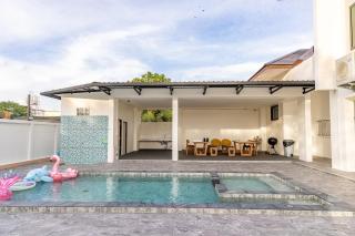 The Swan Pool Villa Hatyai เดอะสวอน พูลวิลล่าหาดใหญ่ - Ban Kho Hong - 4