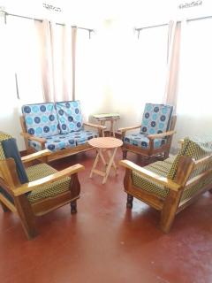 EWASO MAASAI home stay - - 4