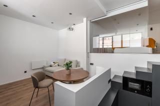 Apartamento de diseño en Valdeacederas - Madrid - 8