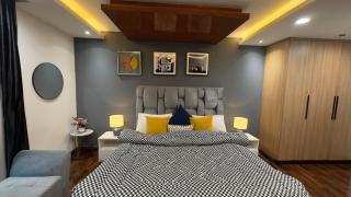 Premium Goldcrest Mall Apartments Luxury Serviced Stay in DHA Lahore - Dargai - 7