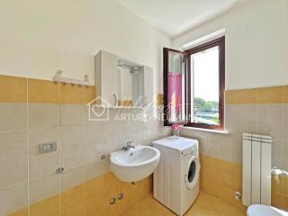 172 - Bellissima villetta bilocale climatizzata con portico e giardino al Residence Adamo ed Eva con 2 piscine e campo da calcio - PISCINA, SPIAGGIA e MINICLUB al White Beach Club inclusi nel prezzo - Marcelli - 3