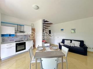 172 - Bellissima villetta bilocale climatizzata con portico e giardino al Residence Adamo ed Eva con 2 piscine e campo da calcio - 8