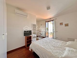 172 - Bellissima villetta bilocale climatizzata con portico e giardino al Residence Adamo ed Eva con 2 piscine e campo da calcio - PISCINA, SPIAGGIA e MINICLUB al White Beach Club inclusi nel prezzo - Marcelli - 5