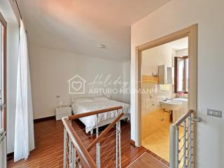 172 - Bellissima villetta bilocale climatizzata con portico e giardino al Residence Adamo ed Eva con 2 piscine e campo da calcio - PISCINA, SPIAGGIA e MINICLUB al White Beach Club inclusi nel prezzo - Marcelli - 4