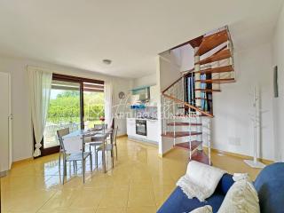 172 - Bellissima villetta bilocale climatizzata con portico e giardino al Residence Adamo ed Eva con 2 piscine e campo da calcio - PISCINA, SPIAGGIA e MINICLUB al White Beach Club inclusi nel prezzo - Marcelli - 6
