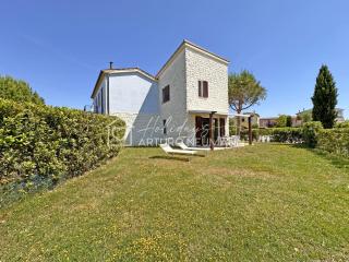 172 - Bellissima villetta bilocale climatizzata con portico e giardino al Residence Adamo ed Eva con 2 piscine e campo da calcio - PISCINA, SPIAGGIA e MINICLUB al White Beach Club inclusi nel prezzo - Marcelli - 0