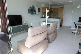 Harbour View Stay - Stylish apartment with stunning views in the marina of Zeebrugge - 6
