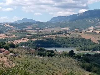 Beautiful Apartment with View in Penne 103 m² - Penne - 6