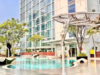 Golf View from the Highest Floor at U-Residence tower 2, Lippo Karawaci - Klapadua - 6