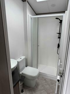 Vakantiepark Klein Strand - Luxe Chalet 4p - Jabbeke - 6