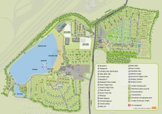 Vakantiepark Klein Strand - Premium Chalet 4p - Jabbeke - 3