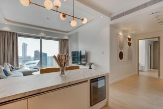 Luxurious Apartment And Amazing Dubai Marina View - 4