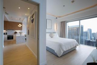 Luxurious Apartment And Amazing Dubai Marina View - 0