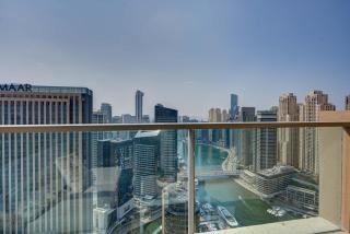Luxurious Apartment And Amazing Dubai Marina View - 3